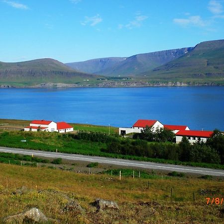 Namshestar Pension Kuludalsa Buitenkant foto