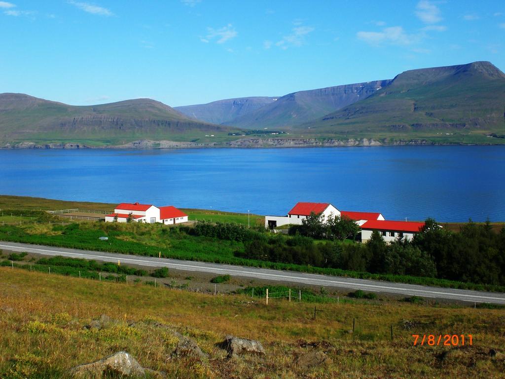 Namshestar Pension Kuludalsa Buitenkant foto